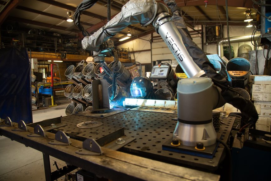 Universal Robots organise le Collaborate Welding Tour, une tournée des régions industrielles françaises dédiée au soudage automatisé 